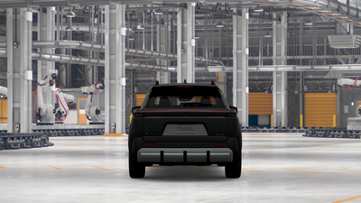 2026 Toyota bZ Woodland bZ Woodland Premium