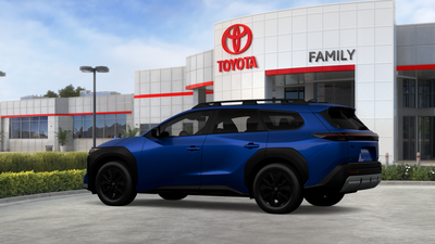 2026 Toyota bZ Woodland bZ Woodland Premium
