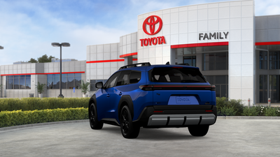 2026 Toyota bZ Woodland bZ Woodland Premium