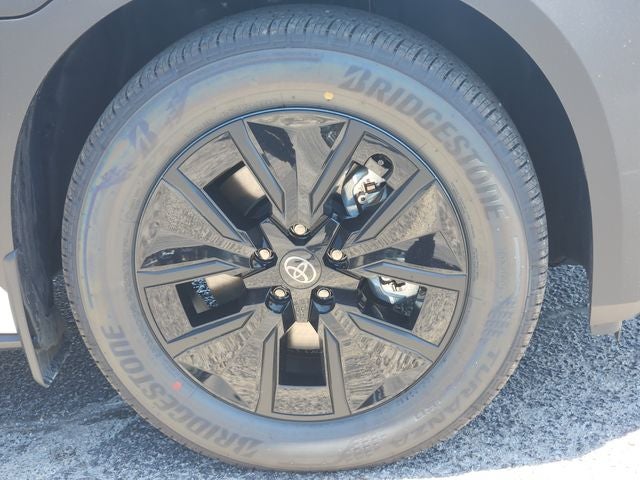2026 Toyota bZ Woodland bZ Woodland