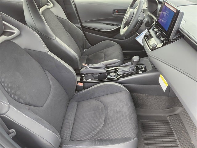 2025 Toyota GR Corolla Premium