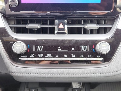 2025 Toyota GR Corolla Premium