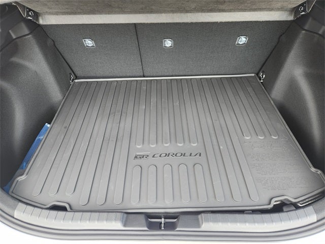 2025 Toyota GR Corolla Premium