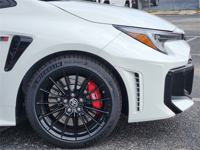 2025 Toyota GR Corolla Premium