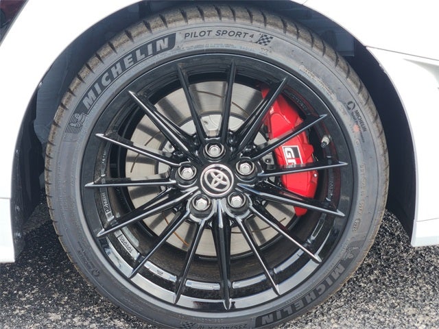 2025 Toyota GR Corolla Premium