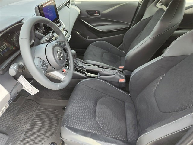 2025 Toyota GR Corolla Premium