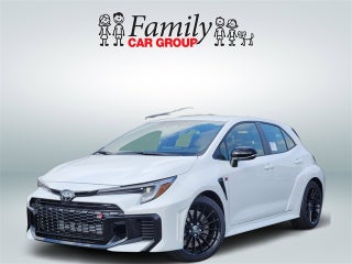 2025 Toyota GR Corolla Premium