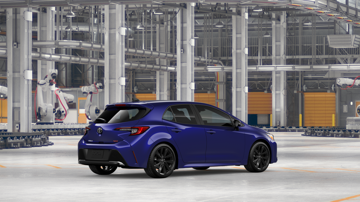 2026 Toyota Corolla Hatchback XSE