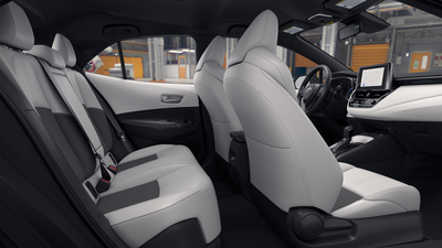 2026 Toyota Corolla Hatchback XSE