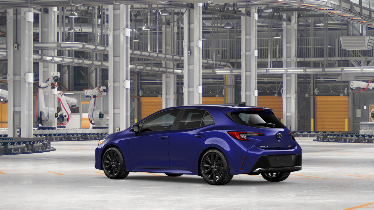 2026 Toyota Corolla Hatchback XSE