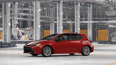 2026 Toyota Corolla Hatchback SE