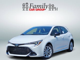 2026 Toyota Corolla Hatchback SE