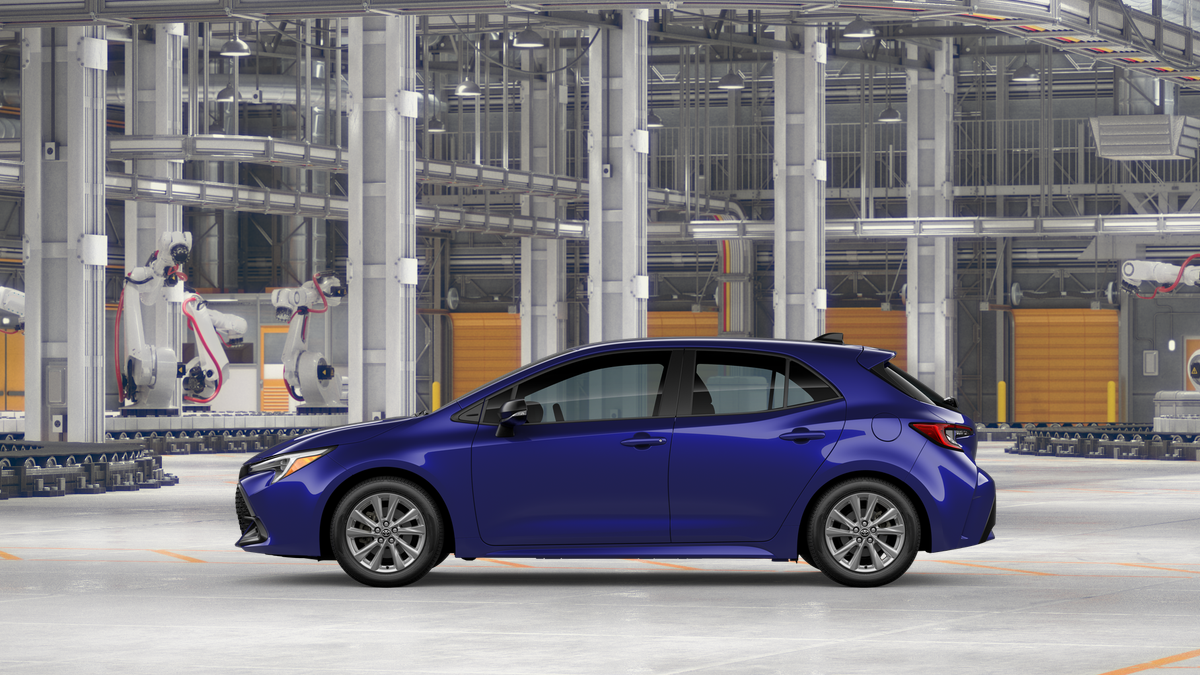 2026 Toyota Corolla Hatchback SE