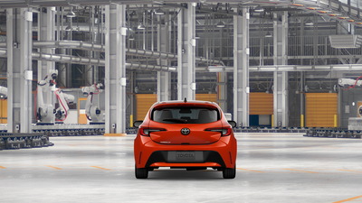 2026 Toyota Corolla Hatchback SE