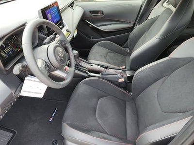 2026 Toyota GR Corolla Premium Plus DAT