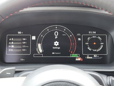 2026 Toyota GR Corolla Premium Plus DAT
