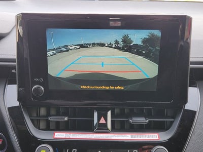 2026 Toyota GR Corolla Premium Plus DAT