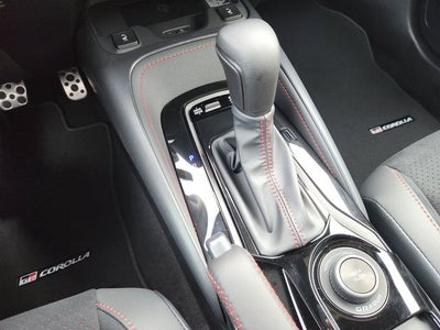 2026 Toyota GR Corolla Premium Plus DAT