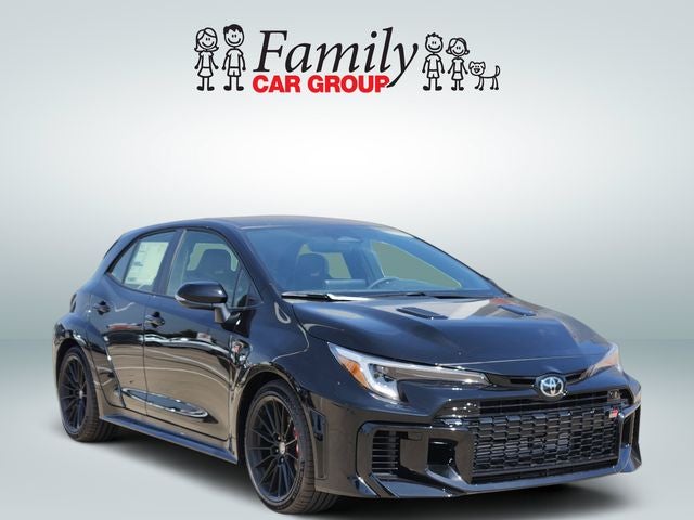 2026 Toyota GR Corolla Premium Plus DAT