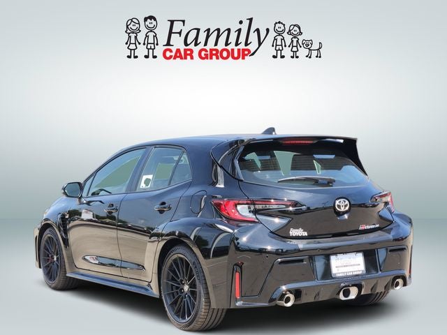 2026 Toyota GR Corolla Premium Plus DAT