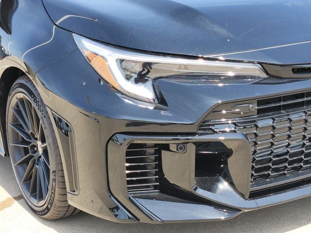 2026 Toyota GR Corolla Premium Plus DAT