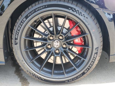2026 Toyota GR Corolla Premium Plus DAT