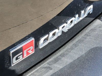 2026 Toyota GR Corolla Premium Plus DAT