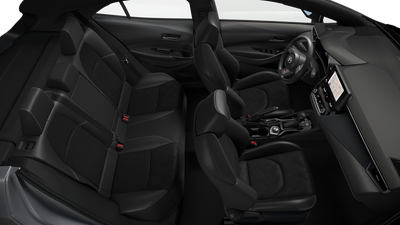 2026 Toyota GR Corolla DAT