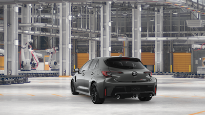 2026 Toyota GR Corolla MT