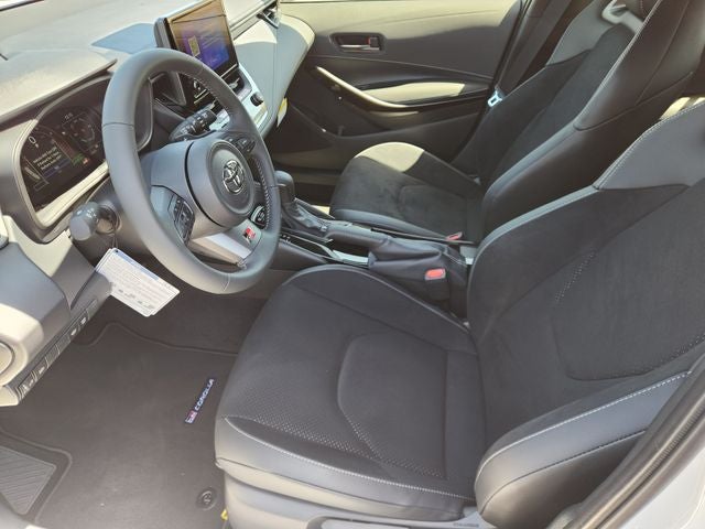 2026 Toyota GR Corolla DAT