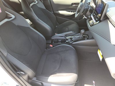 2026 Toyota GR Corolla DAT