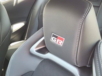 2026 Toyota GR Corolla DAT