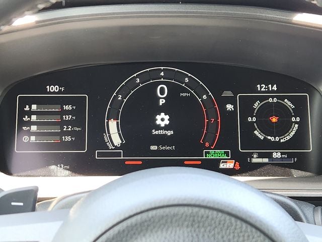 2026 Toyota GR Corolla DAT