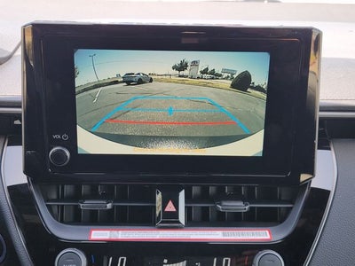 2026 Toyota GR Corolla DAT