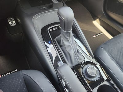 2026 Toyota GR Corolla DAT