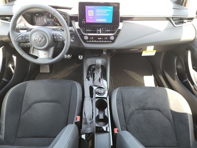 2026 Toyota GR Corolla DAT