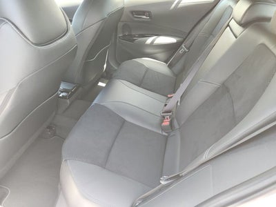 2026 Toyota GR Corolla DAT