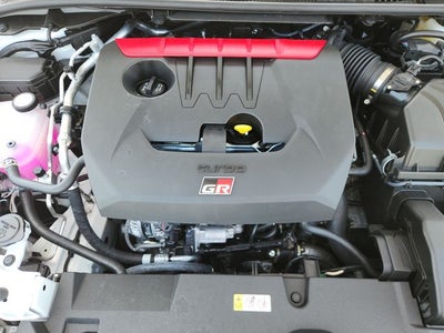 2026 Toyota GR Corolla DAT