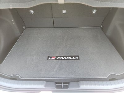2026 Toyota GR Corolla DAT
