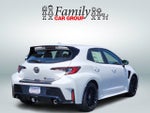 2026 Toyota GR Corolla DAT
