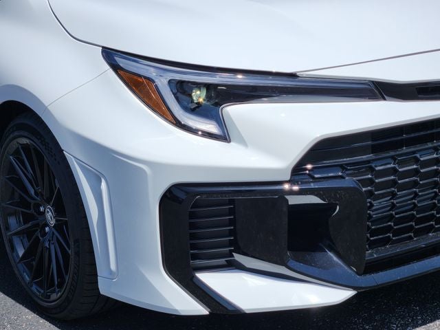 2026 Toyota GR Corolla DAT