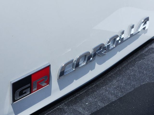 2026 Toyota GR Corolla DAT
