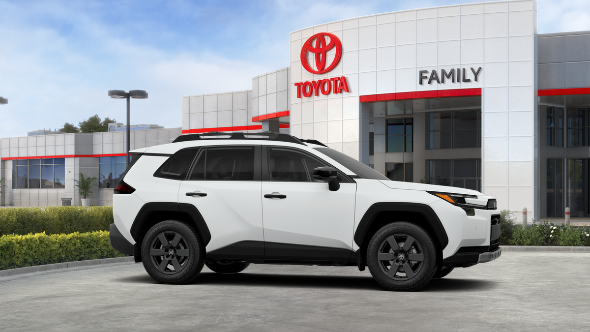 2026 Toyota RAV4 Woodland