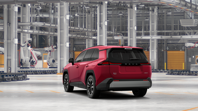 2026 Toyota RAV4 Limited