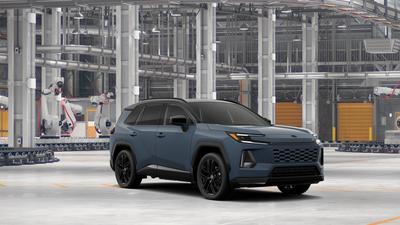 2026 Toyota RAV4 XSE