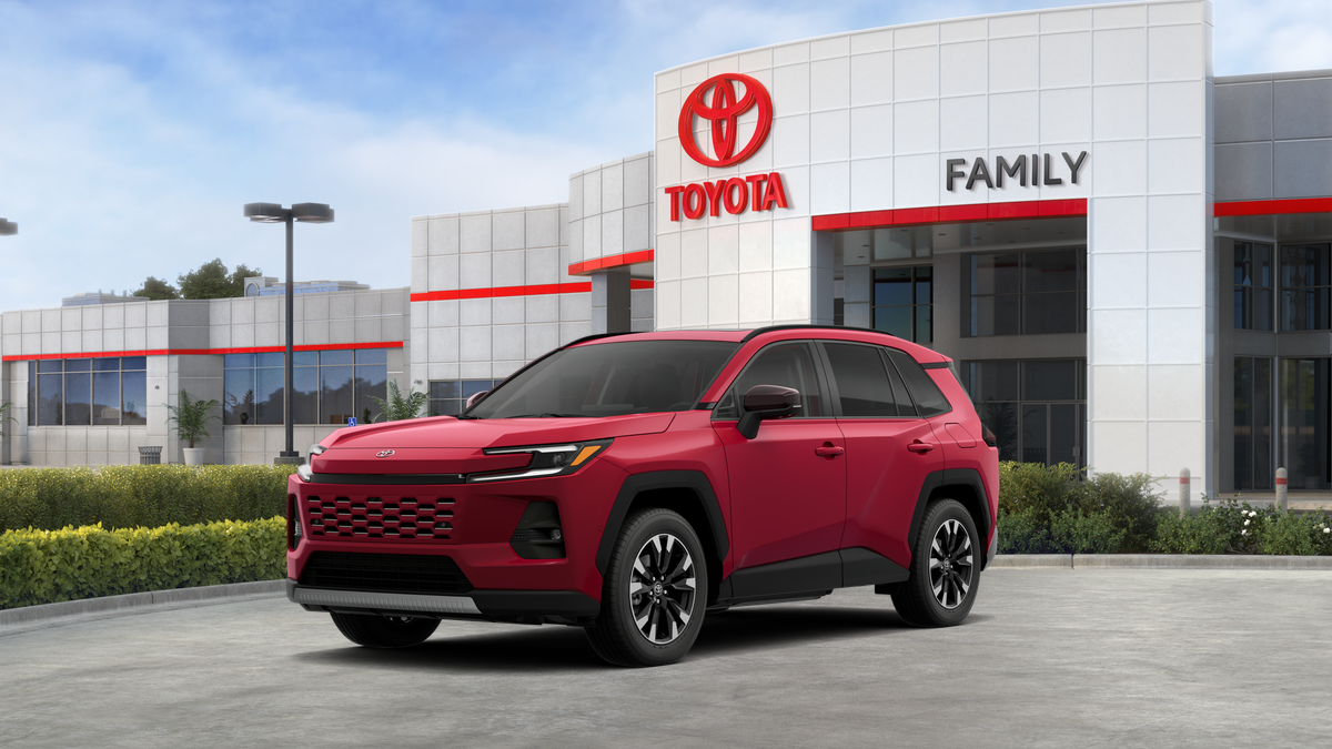 2026 Toyota RAV4 Limited