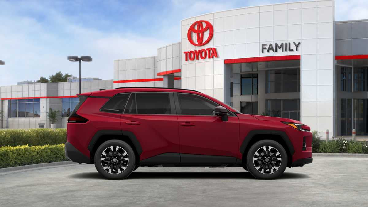2026 Toyota RAV4 Limited
