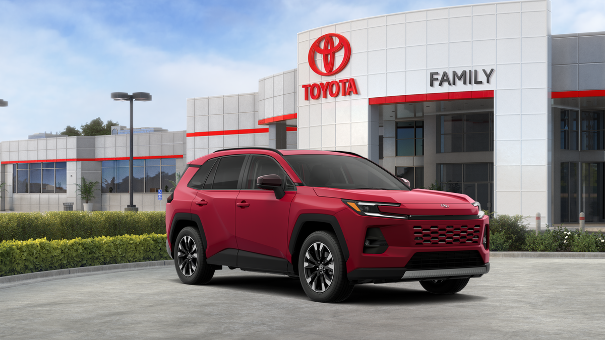2026 Toyota RAV4 Limited