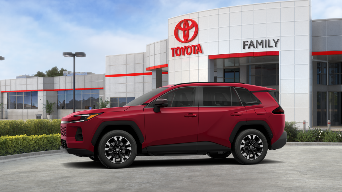2026 Toyota RAV4 Limited