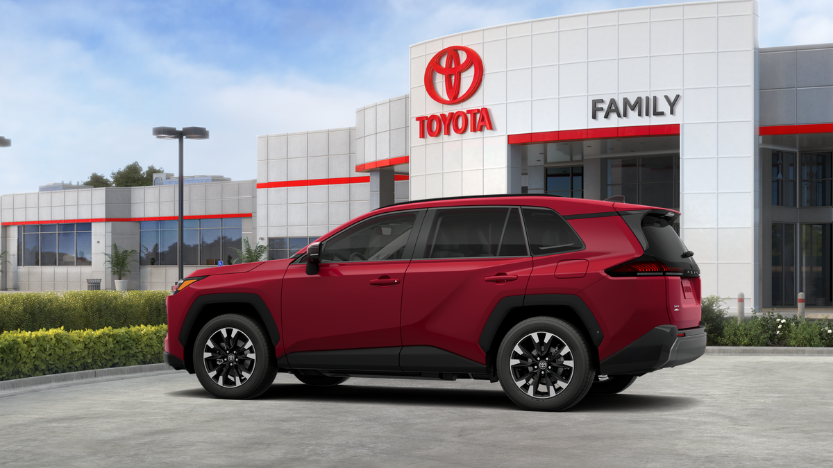 2026 Toyota RAV4 Limited
